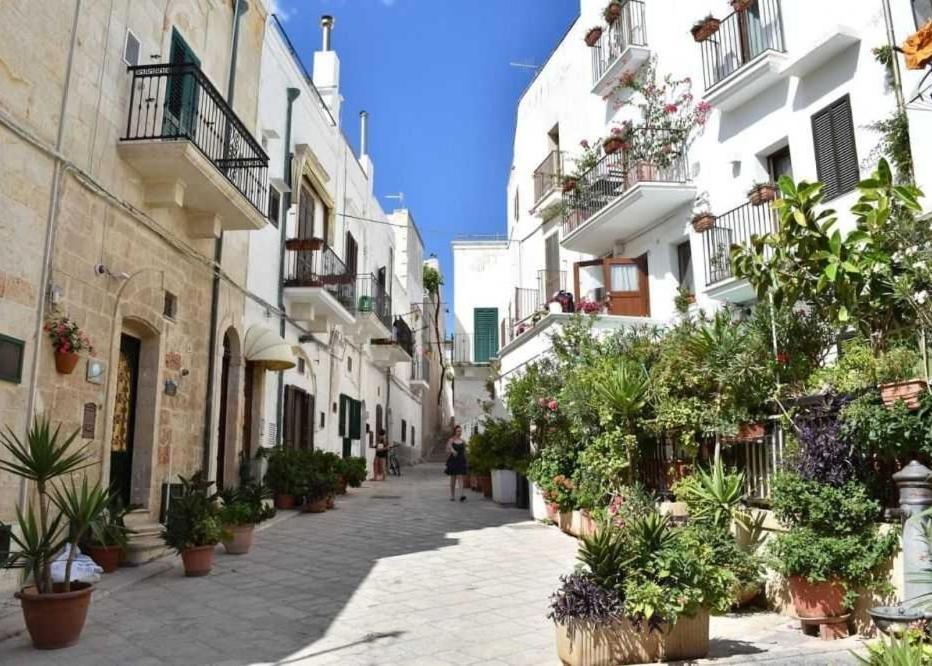 Casa Attinia - Polignano Βίλα Polignano a Mare Εξωτερικό φωτογραφία