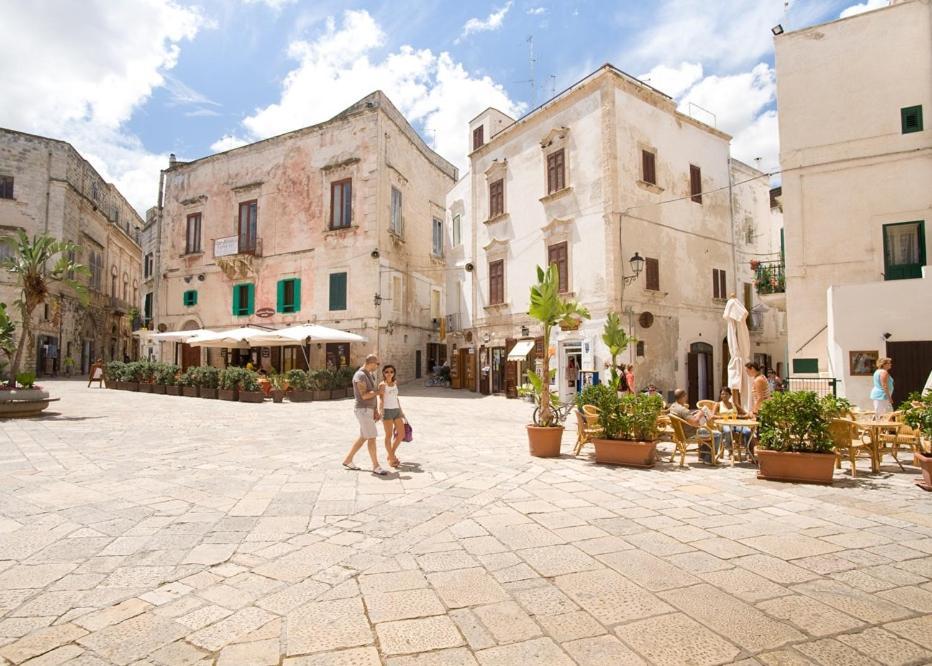 Casa Attinia - Polignano Βίλα Polignano a Mare Εξωτερικό φωτογραφία