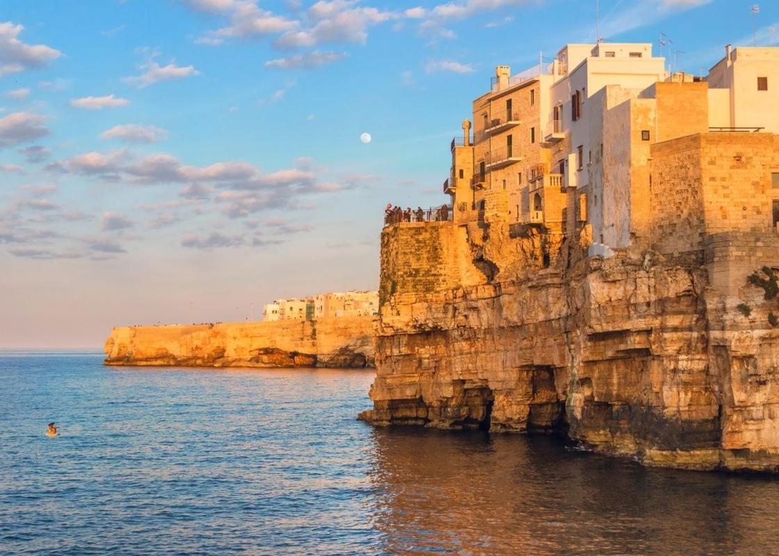 Casa Attinia - Polignano Βίλα Polignano a Mare Εξωτερικό φωτογραφία